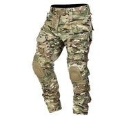 Tute tattiche da uomo Abbigliamento paintball all'aperto Uniforme tiro Combattimento - immagine 11