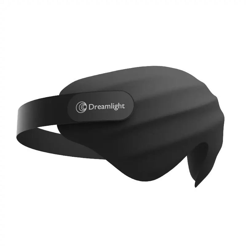 Mascherina per Dormire Dreamlight 4S, Maschera 3D Stereoscopica per Uomini e Donne, Ausilio per il Sonno, Blocca la Luce, per Viaggi