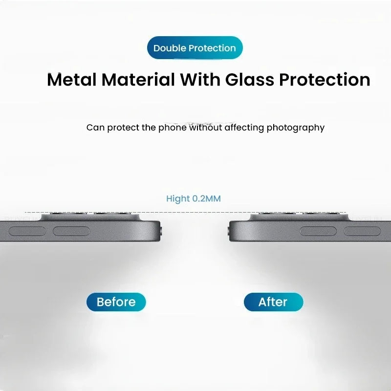 Glitter Diamond Matel Anello di protezione della fotocamera Custodia per Samsung Galaxy A56 A36 A26 5G A 56 36 Accessori per lenti in vetro temperato posteriore