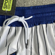 nuovi uomini pantaloncini da basket palestra jogging maratona corsa casual all'aperto - immagine 7