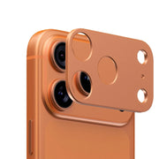 Cover obiettivo fotocamera in metallo per iPhone 17 Pro