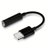 Adattatore Aux da tipo C a 3 5 mm 8 pin per iPhone - immagine 9