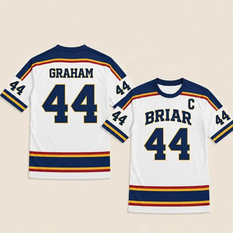 Maglia da Hockey Hot Off Campus Briar University