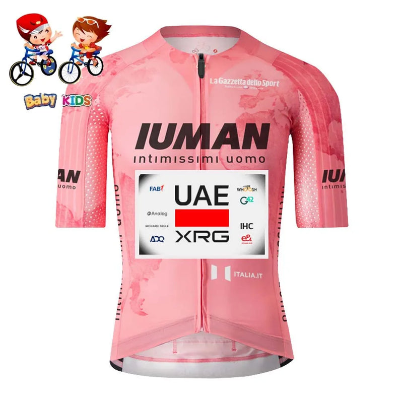 Completo da Ciclismo per Bambini UAE World-Champion - immagine 15