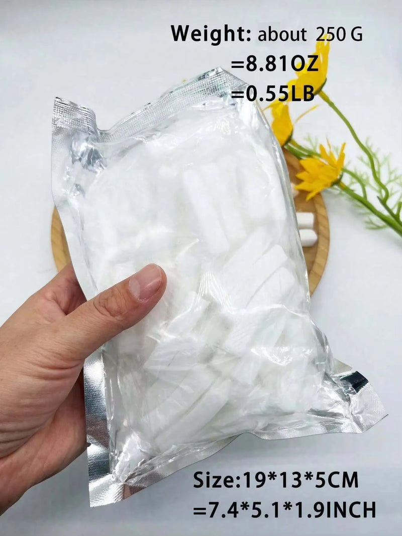 Base per Sapone Trasparente 250G Kit naturale per creare saponi artigianali fai da te