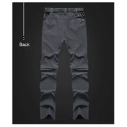 Pantaloni da trekking Escursionismo Campeggio Uomo Estate Sport all'aria aperta a - immagine 2