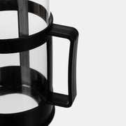 Caraffa in vetro per infusione di tè caffè ed erbe - immagine 5
