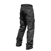 Pantaloni tattici cargo da esterno uomo multitasche impermeabili Abbigliamento lavoro - immagine 6