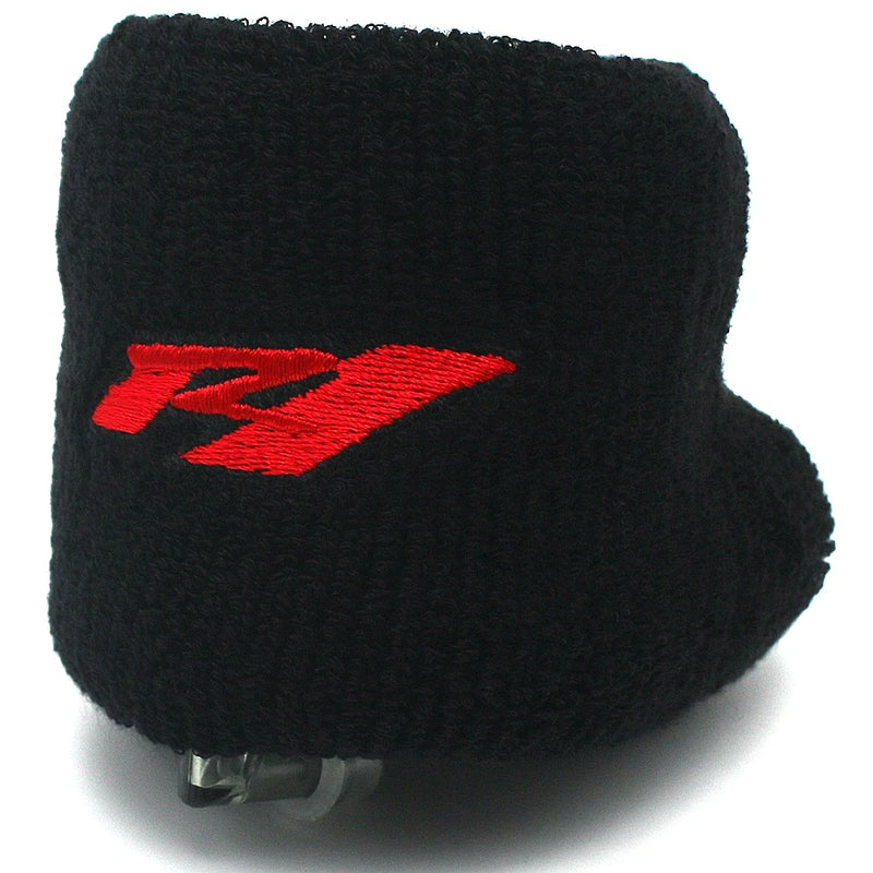 Copertura Serbatoio Olio Freno Moto Yamaha R1 R1M – Calzino Protezione Liquido Freni 3D per YZF-R1 YZF1000