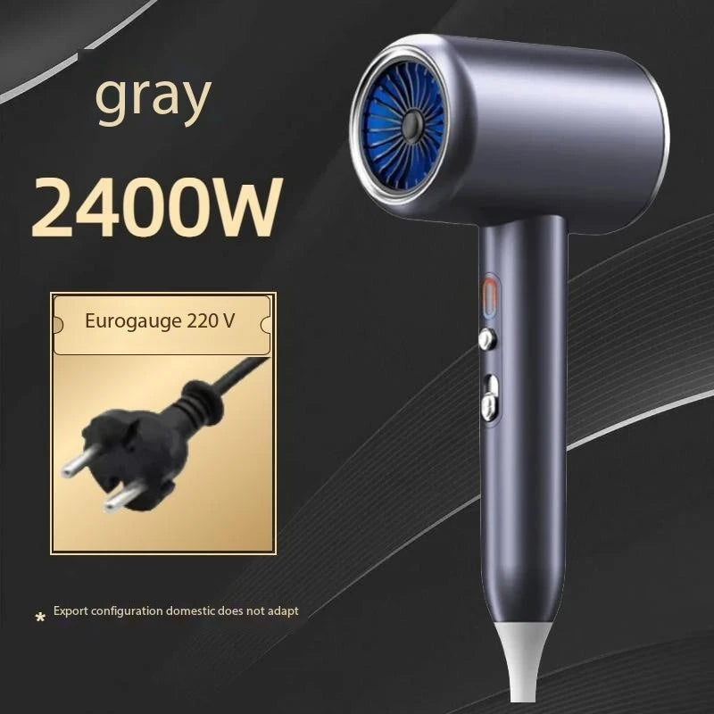 F33 Hair Dryer High-speed Electric Turbine Airflow Low Noise Constant Temperature and Quick Drying Suitable for Home Salons