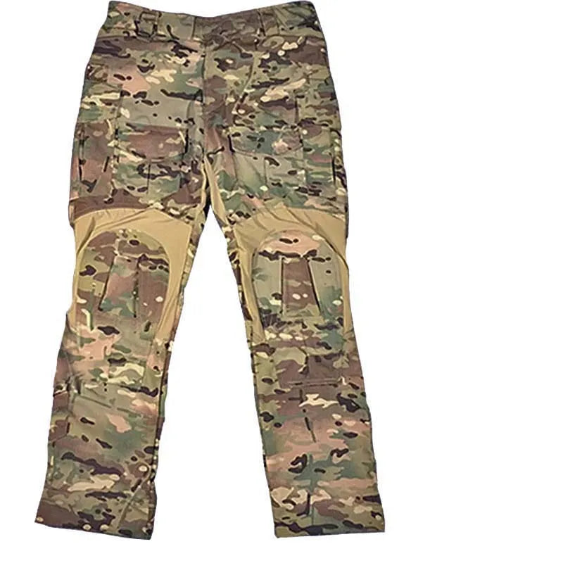 G3 MC Tute tattiche Uniforme da esterno CP Gen3 Allenamento Camicie caccia Pantaloni - immagine 8