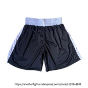 Gilet e pantaloncini da boxe Muay Thai Uomo Donna Bambino Sanda Wushu Arti - immagine 17