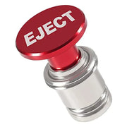 Pulsante EJECT Accendisigari per auto Alluminio anodizzato Accessorio di ricambio - immagine 2