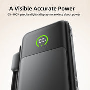 【CCC】MOVESPEED P20 Power Bank a Forma di Lama 20000mAh 35W Ricarica Rapida - immagine 5