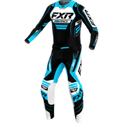 Kit Motocross FXR REVO 2026 – Completo MX Enduro Maglia + Pantaloni Off-Road Racing Unisex - Campeda