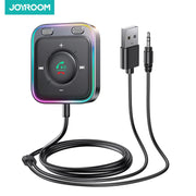 Adattatore per auto Joyroom Bluetooth 6.0 AUX con doppio microfono potenziato e - immagine 9