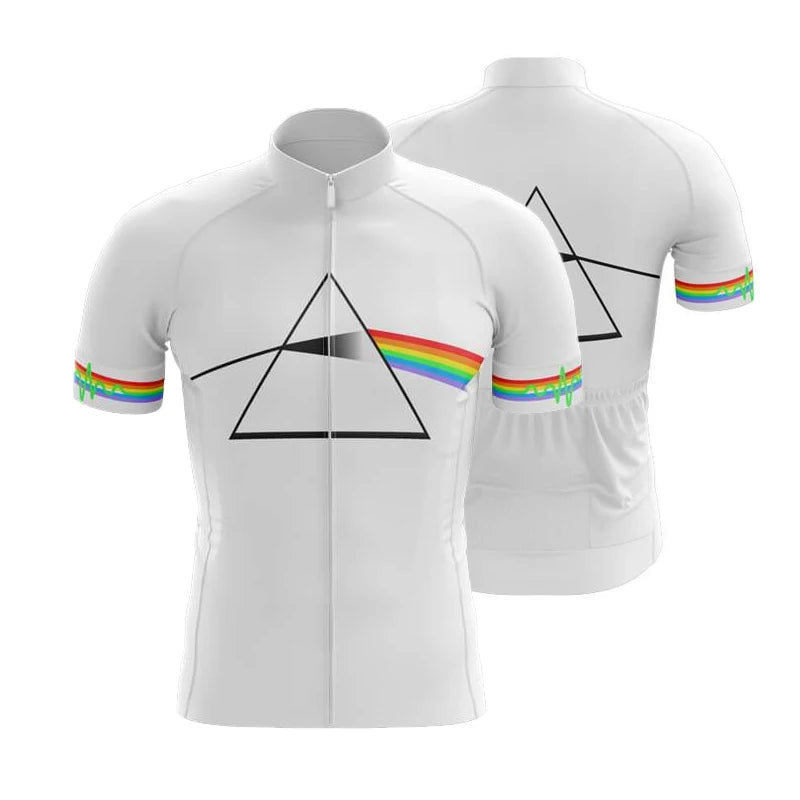Maglia da Ciclismo per Uomo a Maniche Lunghe/Corte - immagine 7