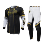 Kit Motocross FXR REVO 2026 – Completo MX Enduro Maglia + Pantaloni Off-Road Racing Unisex - Campeda
