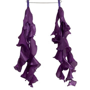 1 paio di nastri da polso eleganti e fluidi 75 cm per danza - 19 - immagine 19