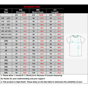 Magliette grafiche da pallavolo di moda per uomo Estate Casual Nome personalizzato - immagine 6