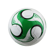 Pallone da Calcio Misura 5 in PVC Antiscivolo – Cucito a Macchina per Allenamento e Partite - Campeda