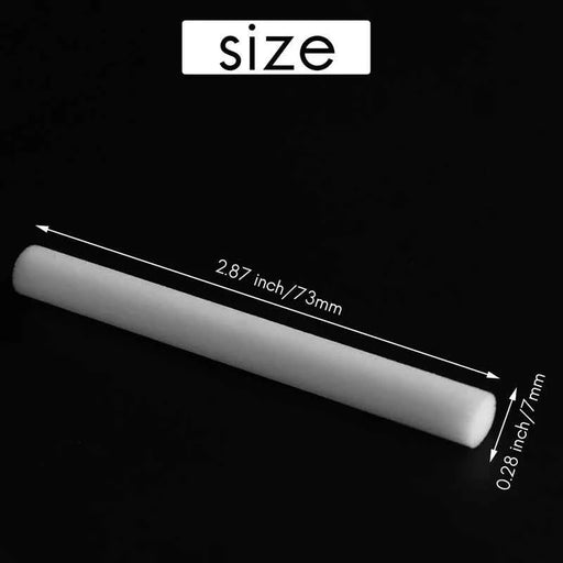 [NUOVO!N92R】 Confezione da 10 pezzi di ricambio per filtro umidificatore, spugna in cotone per umidificatore USB, diffusore di aromi, nebulizzatore, umidificatore d'aria