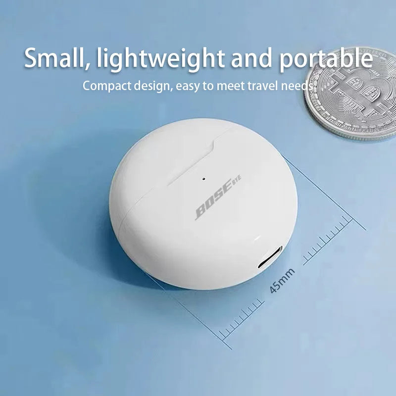 Originale Per BOSEbye Air Pro 6 Auricolare TWS 9D HIFI Auricolare Bluetooth Musica Auricolari Per IPhone Android Wireless Pods Cuffie