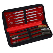 Kit di Pulizia per Armi in Set da 9 Pezzi Universale la - immagine 6