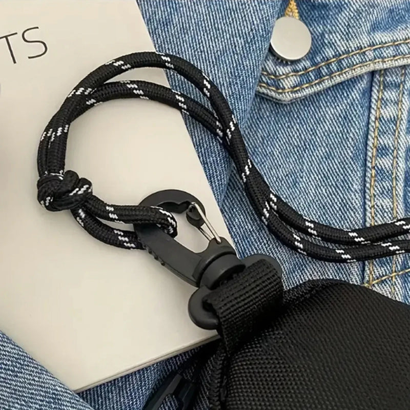Portamonete Donna Coreano alla Moda – Borsa a Tracolla Singola, Portaoggetti da Viaggio, 1 Set - Campeda