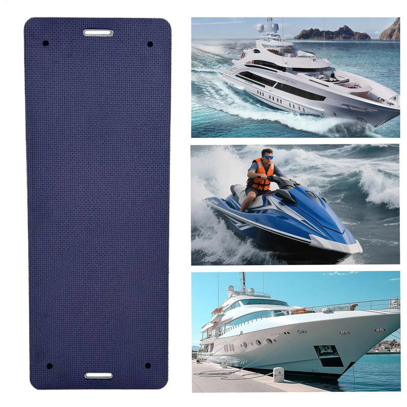 Paraurti Barca in EVA con Corda – Parafanghi Anti Urto per Protezione Dock e Yacht