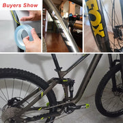 Nastro adesivo trasparente per bicicletta 3M 5M 10M Protezione telaio bici ciclismo - immagine 5