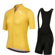 Set di maglie da ciclismo a maniche corte donna - CyCling Set 3 S - immagine 25