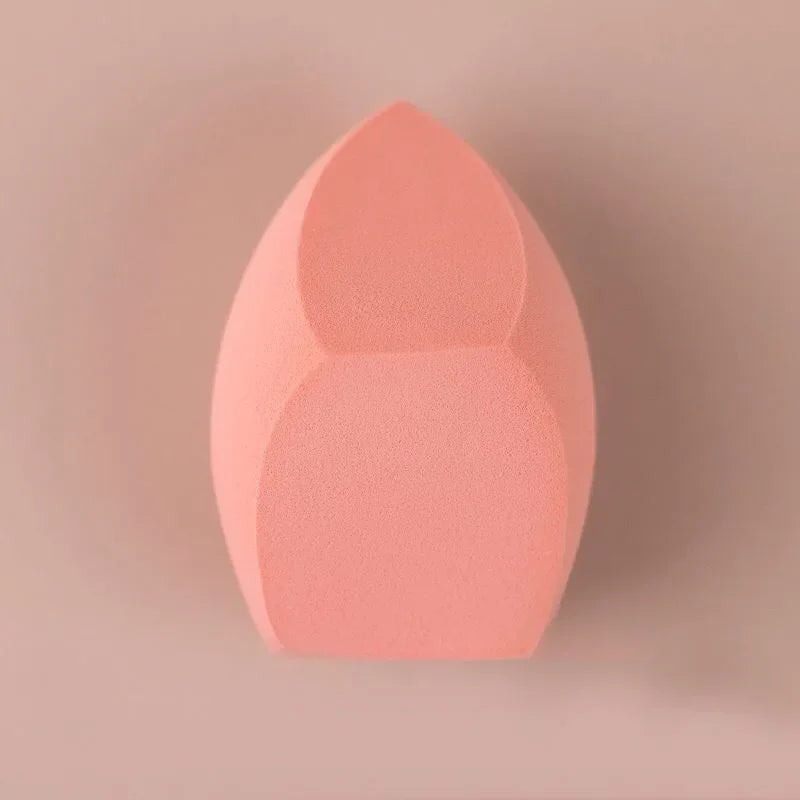 1/2 pezzi extra large trucco spugna fondotinta soffio cosmetico doppio uso soffio di polvere morbida correttore bellezza spugna frullatore soffio di trucco