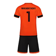Wakabayashi Genzo Wakashimazu Ken Capitano Tsubasa Nankatsu Uniforme da portiere - 4 100 - immagine 22
