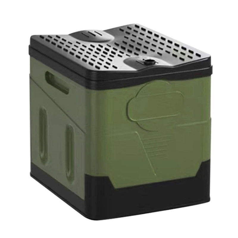 Sacchetti WC Portatile Biodegradabili – 1-8 Rotoli per Toilette da Campeggio, Auto & Emergenza - Campeda