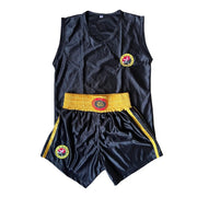 Pantaloncini Muay Thai ad Asciugatura Rapida Abbigliamento da Boxe per Uomini - immagine 9