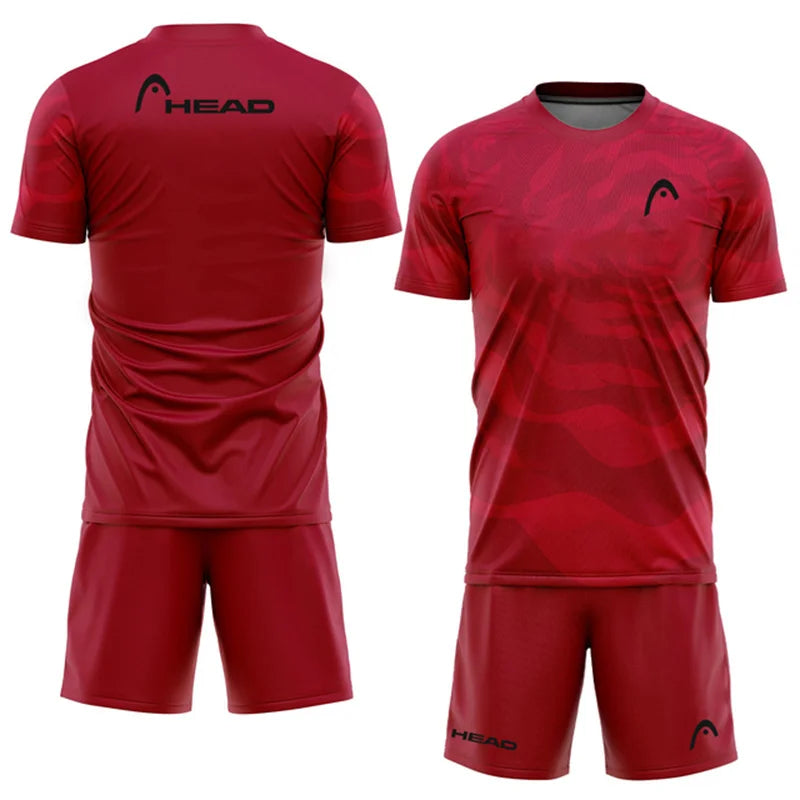 Abbigliamento Sportivo Traspirante da Uomo per Tennis - immagine 11