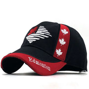 Nuovi colori contrasto Canada berretto da Baseball ricamato per uomo donna cotone - immagine 9