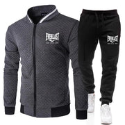 EVERLAST BOXING Set Giacca e Pantaloni da Uomo Primavera/Autunno - immagine 3