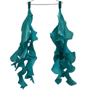 1 paio di nastri da polso eleganti e fluidi 75 cm per danza - 20 - immagine 20