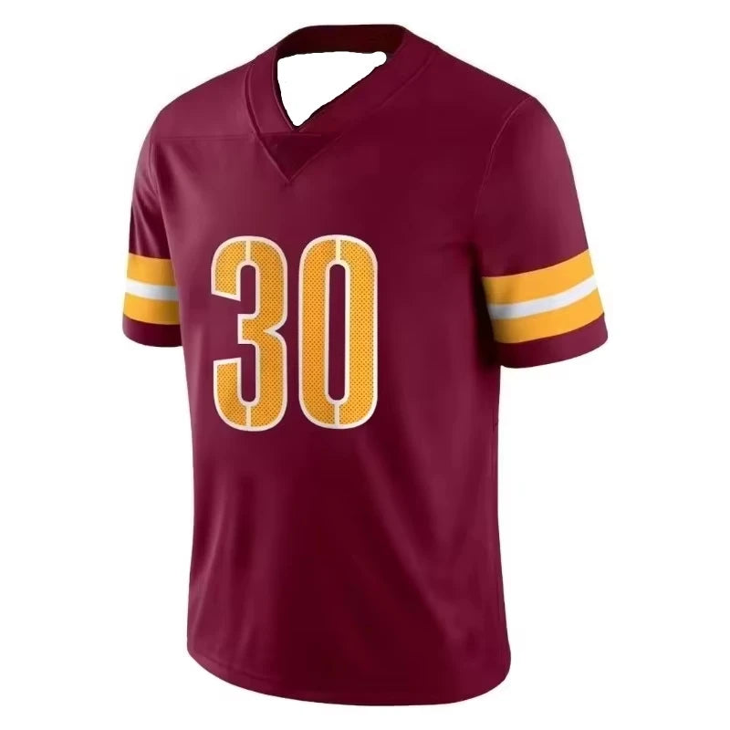 Maglia Estiva da Uomo per Football Americano Jersey Rugby