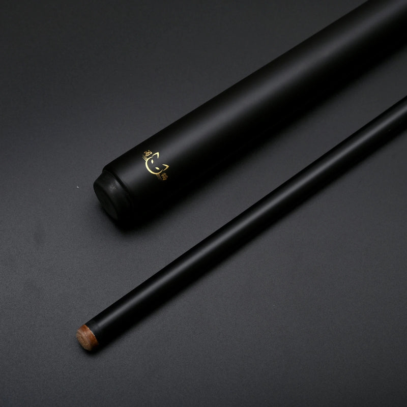 Stecca da Biliardo 58” in Fibra di Carbonio – Punta 12,5 mm Low Deflection con Giunto Rapido - Campeda