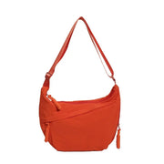 Borsa a Tracolla Unisex in Nylon – Minimalista, Multifunzionale e alla Moda - Campeda