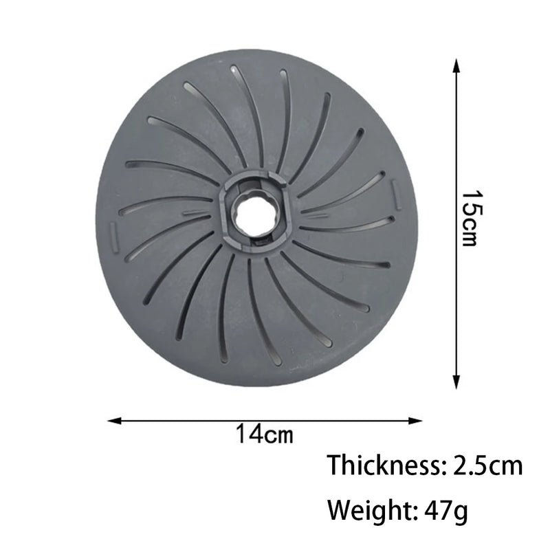 Nylon innovativo coperchio del coltello protezione della copertura della lama compatibile con Vorwerk Thermomix BIMBY TM5 TM6 TM31 utensili da cucina da cucina