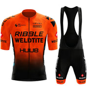 Set Ciclismo Completo Estivo Anti-UV da Uomo per MTB - immagine 16