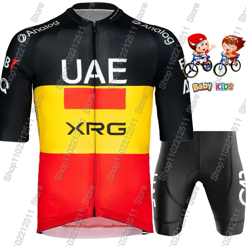 Completo da Ciclismo per Bambini UAE World-Champion - immagine 12