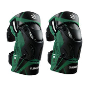 Ginocchiere per Moto Equipaggiamento Protettivo Protezioni Ginocchia da Motocross - immagine 10