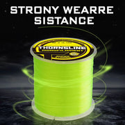 Thornsline 500M 1000M Lenza da pesca in nylon Monofilamento ad alta resistenza - immagine 9