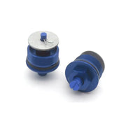 Regolatori Precarico Forcella 41mm per Honda CB400 – Tappi Ammortizzatore Anteriore CNC in Alluminio, Accessori Moto - Campeda