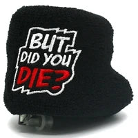 Copertura Serbatoio Olio Freno Moto Yamaha R1 R1M – Calzino Protezione Liquido Freni 3D per YZF-R1 YZF1000